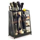 Golf Caddy Storage Unit
