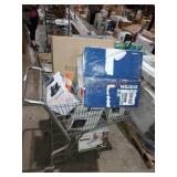 Home Depot Cart Lot