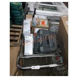 Home Depot Cart Lot