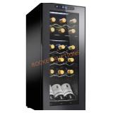 18-Bottle MAX Compressor Wine Cooler