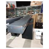 Samsung Soundbar & Subwoofer