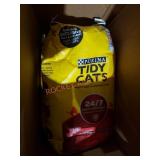 3 pack of cat litter