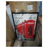 Picture frame poster frame