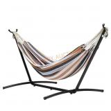Amazon basics hammock with stand
