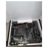 MSi B550-A Pro Motherboard