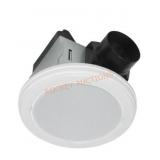 HOMEWERKS 80 CFM Mount Bathroom Exhaust Fan
