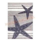 nuLOOM Thomas Paul Starfish Gray area rug