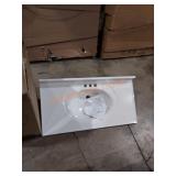 Vanity Sink Top