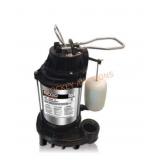 RIDGID 1/2 HP Stainless Steel Dual Suction Sump