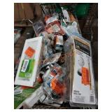 Cart Full of Home Depot