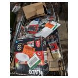 Cart Full of Home Depot