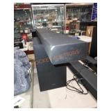 Samsung Soundbar & Subwoofer