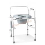 Medline Drop Arm Commode