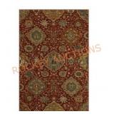 Bazaar Fuller Garnet area rug