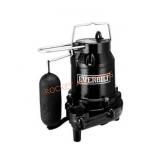 Everbilt 1/2 HP Cast Iron Sump Pump