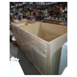 34.5"x25"x35" Counter