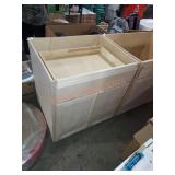 30"x34.5"x25" Counter