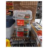 Simpson nails. 2 times the bid!