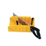 Stanley 14.5 in. Deluxe Clamping Miter Box