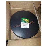 10in cork Mat box lot