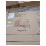 Evolur Convertible Crib