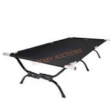 Teton Camp Cot with Pivot Arm