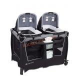 Babytrend Protable Twin Nursery