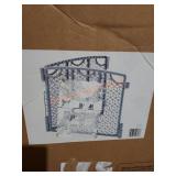 Evenflo extension panels