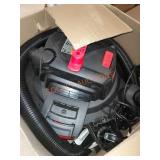 Craftsman 12 gallon wet dry vac