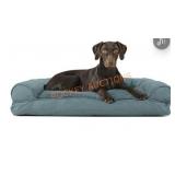 Furhaven orthopedic pet bed