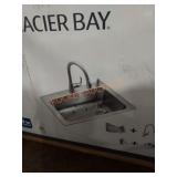 Single Bowl Kitchen Sink