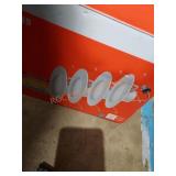 4 pack color changing recessed trim