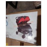 KolCraft Double Stroller