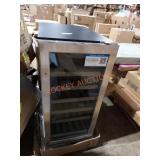 Compressor Wine Cooler