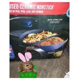 Bluediamond Split Savor Skillet