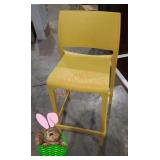 Lagoon Sensilla 37 In Indoor/outdoor Counter Stool