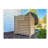 Enclo Cedar Waverly Screen Kit