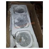 Small 12" Light Fixture