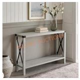 Walker Edison Sedalia Modern Farmhouse entry