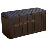 Kester Marvel Plus Resin 71 Gallon Deck Storage