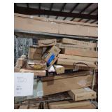 Rack of Amazon Overstock/Returns