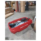Radio Flyer Wagon