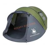 Hui lingyang  pop up tent