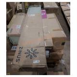 11ct. Bed Frames-11x