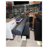 Polk Soundbar & Subwoofer