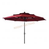 Mondawe 10 Ft. Octagon Patio Umbrella