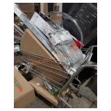 Cart Full of Home Depot