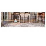 Regalo 192-Inch Super Wide Baby Gate