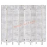 8-Panel Room Divider