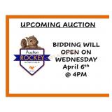 Upcoming Online Auction